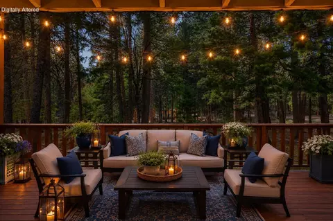 Exterior - 34540 Twin Cedars Rd, Shingletown, CA 96088 photo 5 of 13