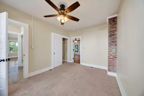 Bedroom - 2405 Butte St, Redding, CA 96001 photo 3 of 4
