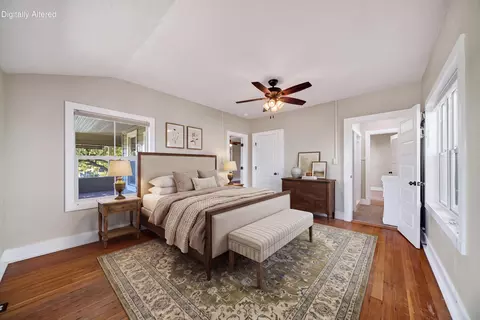 Bedroom - 2405 Butte St, Redding, CA 96001 photo 1 of 4