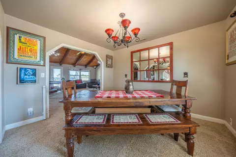 Dining - 22058 Lone Tree Rd, Anderson, CA 96007 photo 2 of 2