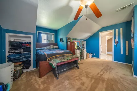 Bedroom - 22058 Lone Tree Rd, Anderson, CA 96007 photo 6 of 6