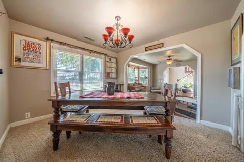 Dining - 22058 Lone Tree Rd, Anderson, CA 96007 photo 1 of 2