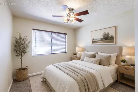 Bedroom - 3838 Pegasus St, Redding, CA 96002 photo 5 of 6