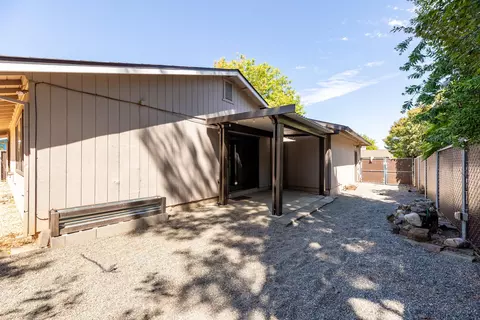 Exterior - 3838 Pegasus St, Redding, CA 96002 photo 6 of 8