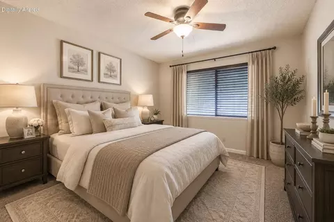 Bedroom - 3838 Pegasus St, Redding, CA 96002 photo 3 of 6