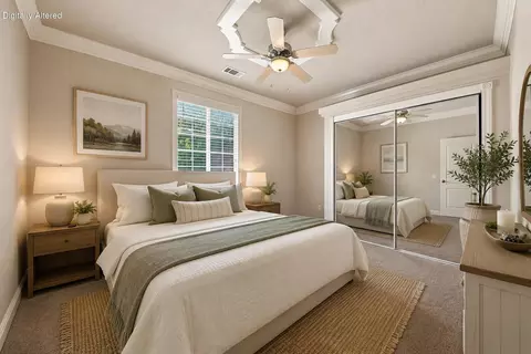 Bedroom - 7605 Churn Creek Rd, Redding, CA 96002 photo 5 of 8