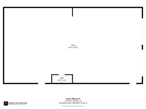 Floorplan - 7605 Churn Creek Rd, Redding, CA 96002 photo 1 of 2