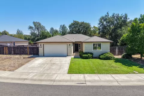 Exterior - 6347 Oxbow St, Redding, CA 96001 photo 12 of 12