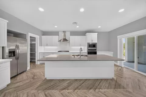 Kitchen - 6514 Bandito Dr, Redding, CA 96001 photo 2 of 3