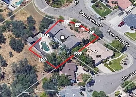 View/Area - 3041 Panorama Dr, Redding, CA 96003 photo 4 of 4