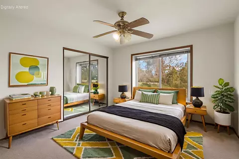 Bedroom - 3041 Panorama Dr, Redding, CA 96003 photo 1 of 9
