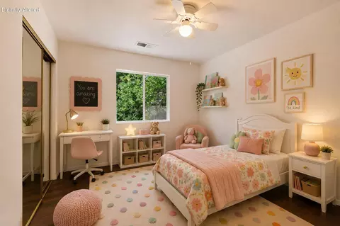 Bedroom - 16230 Skyline Dr, Red Bluff, CA 96080 photo 3 of 4