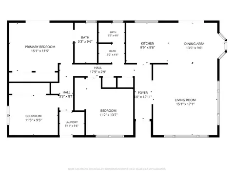 Floorplan - 1910 Kinvarra Way, Redding, CA 96001 photo 1 of 1