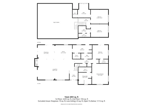 Floorplan - 13606 Jeep Trl, Redding, CA 96003 photo 3 of 3