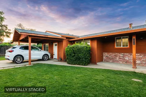Exterior - 13990 S Fork Rd, Igo, CA 96047 photo 2 of 8