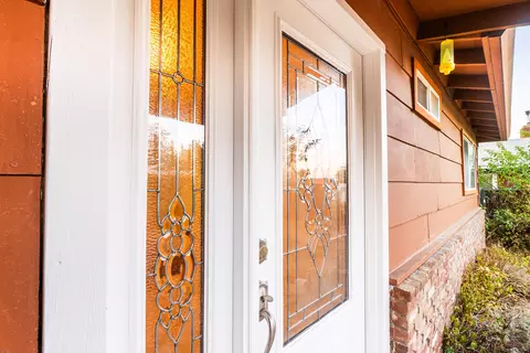 Entry Way - 13990 S Fork Rd, Igo, CA 96047 photo 1 of 3