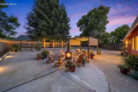 Exterior - 3360 Lawrence Rd, Redding, CA 96002 photo 3 of 9