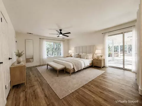 Bedroom - 14150 Bear Mountain Rd, Redding, CA 96003 photo 1 of 4