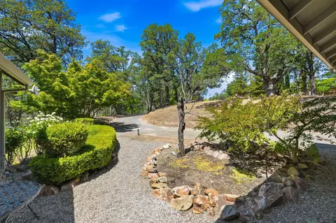 Exterior - 8090 Montgomery Cir, Redding, CA 96001 photo 4 of 12