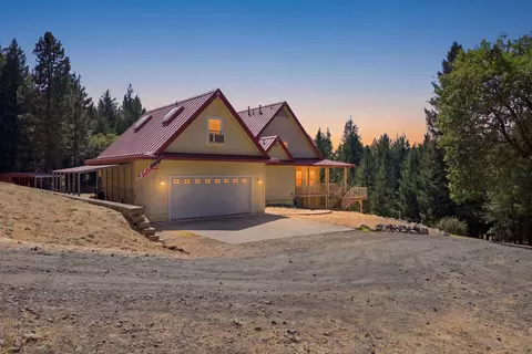 Exterior - 2995 Goose Ranch Rd, Lewiston, CA 96052 photo 18 of 24