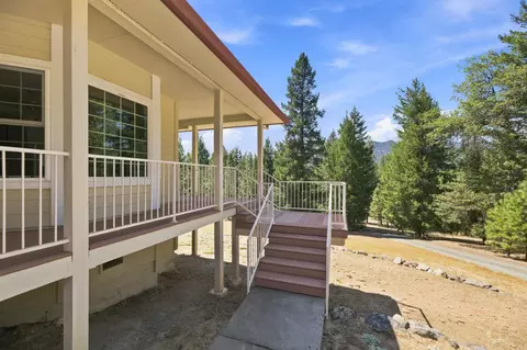 Exterior - 2995 Goose Ranch Rd, Lewiston, CA 96052 photo 15 of 24