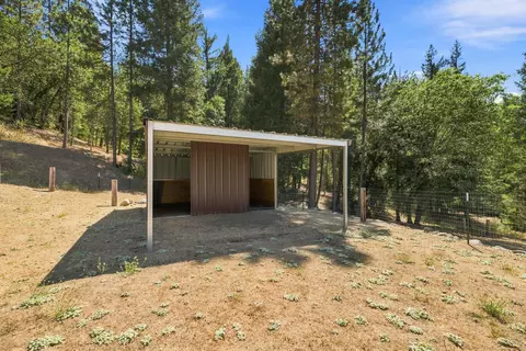 Exterior - 2995 Goose Ranch Rd, Lewiston, CA 96052 photo 8 of 24
