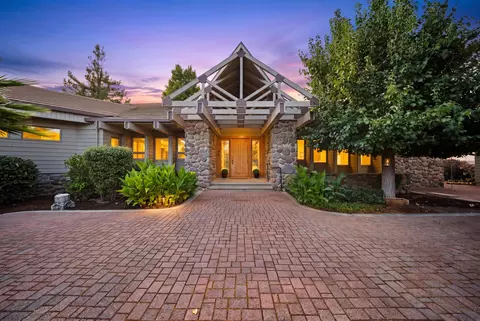 Exterior - 22611 Adobe Rd, Red Bluff, CA 96080 photo 2 of 10