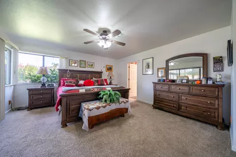 Bedroom - 2238 Cilantro Dr, Redding, CA 96003 photo 3 of 3
