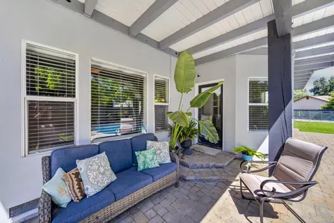 Exterior - 2359 El Vista St, Redding, CA 96002 photo 6 of 16