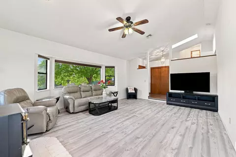 Living - 5950 Mountain View Dr, Redding, CA 96003 photo 2 of 4