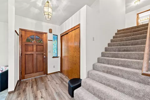 Entry Way - 5950 Mountain View Dr, Redding, CA 96003 photo 1 of 1
