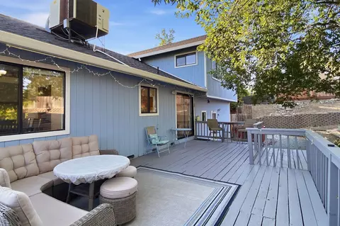 Exterior - 5950 Mountain View Dr, Redding, CA 96003 photo 4 of 12