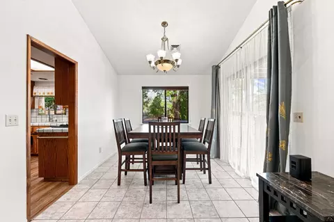 Dining - 5950 Mountain View Dr, Redding, CA 96003 photo 1 of 2