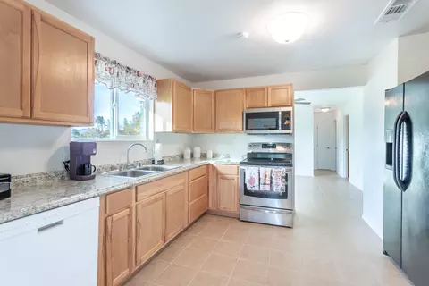 Kitchen - 20758 State Hwy 299 East E, Redding, CA 96003 photo 1 of 3