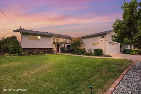 Exterior - 3090 Valentine Ln, Redding, CA 96001 photo 4 of 13