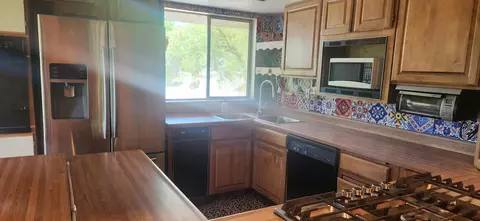 Kitchen - 4 3192 River St, Fall River Mills, CA 96028 photo 3 of 3