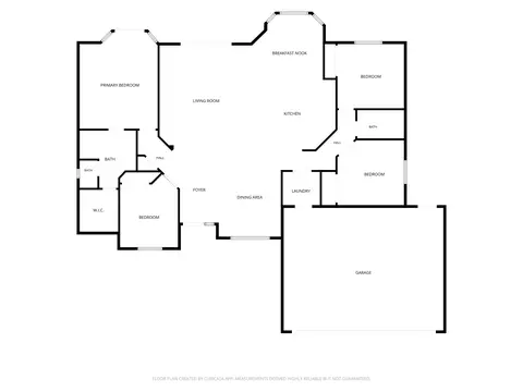 Floorplan - 2248 Drexel Way, Redding, CA 96001 photo 1 of 1