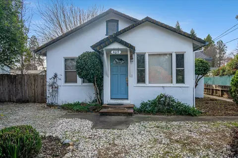 Exterior - 409 Smile Pl, Redding, CA 96001 photo 2 of 14