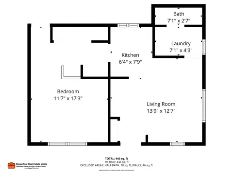 Floorplan - 409 Smile Pl, Redding, CA 96001 photo 2 of 2