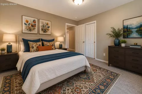 Bedroom - 3384 Billings Dr, Redding, CA 96002 photo 2 of 6