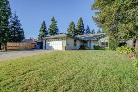 Exterior - 3384 Billings Dr, Redding, CA 96002 photo 5 of 6