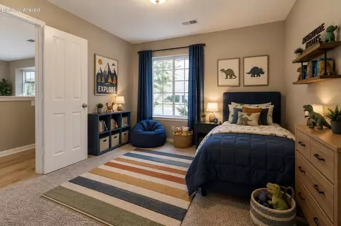 Bedroom - 3384 Billings Dr, Redding, CA 96002 photo 6 of 6