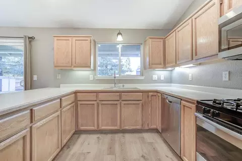 Kitchen - 3384 Billings Dr, Redding, CA 96002 photo 2 of 2