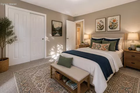 Bedroom - 3384 Billings Dr, Redding, CA 96002 photo 4 of 6