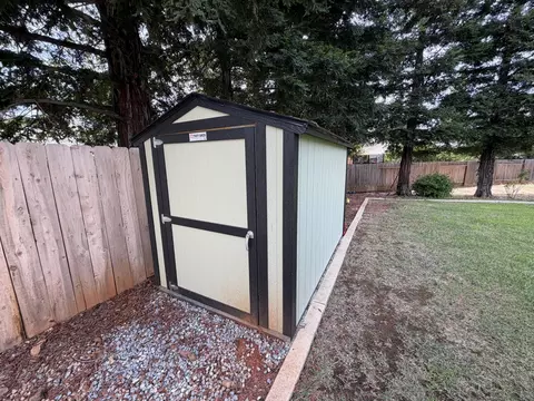 Exterior - 3384 Billings Dr, Redding, CA 96002 photo 6 of 6