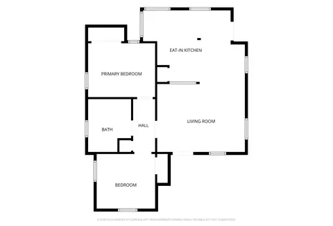 Floorplan - 664 Loma St, Redding, CA 96003 photo 1 of 1