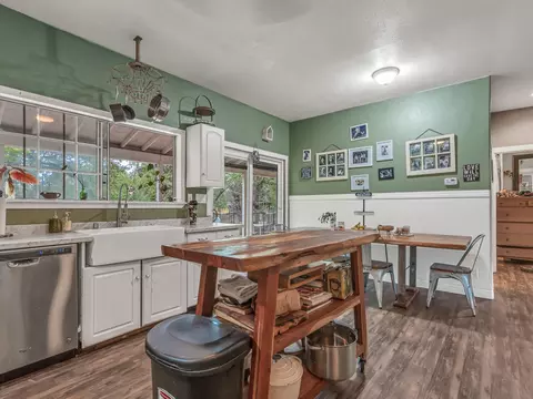 Kitchen - 28026 State Highway 44, Shingletown, CA 96088 photo 6 of 6