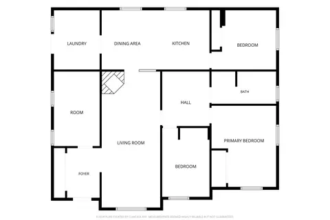 Floorplan - 10052 Harley Leighton Rd, Redding, CA 96003 photo 1 of 1