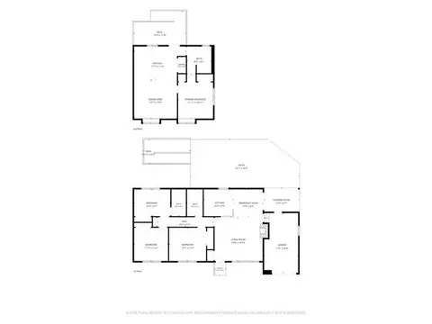 Floorplan - 646 Ridge Rd, Redding, CA 96003 photo 1 of 1
