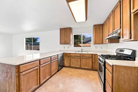 Kitchen - 2252 Badger Ct, Redding, CA 96001 photo 2 of 2